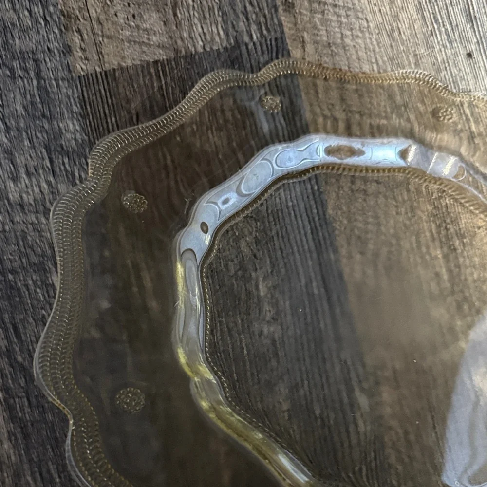 Arciere Accents Glass Plate